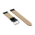 UNIVERSAL LEATHER STRAP LUS08-BK