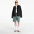 Jakna Carhartt WIP Module Script Jacket UNISEX Black/ White M