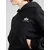 ALPHA INDUSTRIES Majica črna/bela