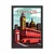 Wallity Uramljena slika London 8, 55x75 cm