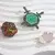 shumee Kovinski RPG DND pin - K20 ščit