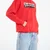 Mikina Thrasher Mixtape Hoodie Red M