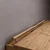 Hanah Home Radni sto Atlas 1600-59, 160x77,4x55 cm, Boje hrasta