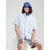 Carhartt WIP Srajca Phelps svetlo modra/bela