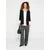 VERO MODA Blazer VMHAILEY črna