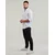 POLO RALPH LAUREN Srajca FEATHERWEIGHT MESH-z dolgimi rokaviL-KNT, bela