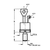 SKT24/16, 24A, 1600V (M6)