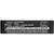 Baterija za Shure GLXD1, 2, MXW2, 1100 mAh