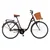 Bicikl Fashion Venssini Grace 28 Alu 19 V-Brake Kontra 155-178cm (S/M) Braon