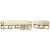 Set vanjskih sofa 7 pcs Bijela i krem 79 x 79 x 37 cm