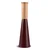 Ročni mlinček Sagaform 32 cm L bordo barva