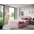 Boxspring postelja 73 - 200x200 cm