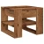 Stol za kavu staro drvo 55,5x55x45 cm konstruirano drvo