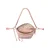 STEVE MADDEN Torbica za okrog pasu Bmaximad rosé/pastelno roza