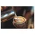 Slika latte art v skodelici - 60x40
