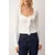 Trendyol Milla Ženska bluza, Krem
