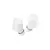 Slušalke SENNHEISER CX True Wireless, in-ear, brezžične, bele