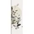 Slika boho rastline z vzorcem - 40x120