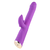 HiSmith HSG008 Ricky Telescopic Rabbit Vibrator Purple