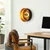 OPVIQ Vall Lamp zidna crna lampa Vesta 15070