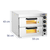 ROYAL CATERING peč za pico RCPO-3000-2PS-1