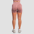 GymBeam Women‘s FLO Shorts Mauve