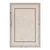 Conceptum Hypnose Tepih HM-CRP25-8, Pravougaoni, 160x230 cm, Krem
