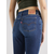 LEVIS  Kavbojke 710, modra