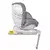 Auto-sedište 0-36 kg Admiral ISOFIX Light Grey