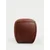 Atelier del Sofa Tabure Bragi, 40 x 44 x 40 cm, Braon