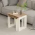 Hanah Home set od 3 umetnutih stočića Marlo 20485, 58,50,42 cm, Derin Sepet