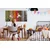 tulup.si Magnetna tabla Vrstice začimb 120x60 cm
