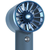 Baseus Flyer Turbine Handheld fan (blue)