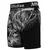 Moške boksarice AFFLICTION - MORTAL VEIL - črne - A29886-BK