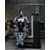 RoboCop Action Figure Ultimate Battle Damaged RoboCop with Chair (18 cm)