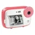 AgfaPhoto Realikids Instant Cam dečji fotoaparat sa trenutnom štampom, roze