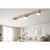 Brilagi - LED RGB prigušiva spot svetiljka MONO 3xGX53/14W/230V Wi-Fi Tuya bež