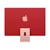 Obnovljen iMac 24, M1, 8GB, 256GB, Klasa A, roze