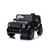 BENEO otroški avto na akumulator Mercedes G (EVA kolesa, enosedežni, 12V baterija, 2,4 GHz, 2X MOTOR, USB, SD kartica, originalna licenca), črn