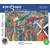 Trefl Puzzle UFT Eye-Spy Sneaky Peekers: Amsterdam 1000 kosov