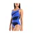 Arena shapewear isabella wing back c-cup blue l - uk36