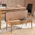 Hanah Home Produzeni set trpezarijskih stolova i stolica (4