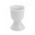 Florina Skodelica za jajca 2K3829 bel porcelan 1 kos.