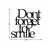WALLXPERT Dont Forget To Smile