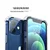 Maikuqi Maska za mobilni telefon iPhone 12 / iPhone 12 Pro, Providna