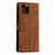 Rjava Flip Line torbica (Xiaomi Redmi A1)