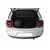 KJUST Komplet 3 kosov potovalnih torb AERO za CITROEN DS3 HATCHBACK 2009-2016