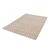 Bež preproga 80x150 cm Ember – Universal