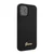 Maska Guess Faceplate za iPhone 12 mini mat, Crna