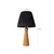Opviq YL497 Stona lampa, Crno-Braon